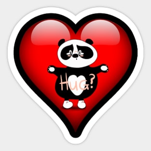 Valentine Sticker